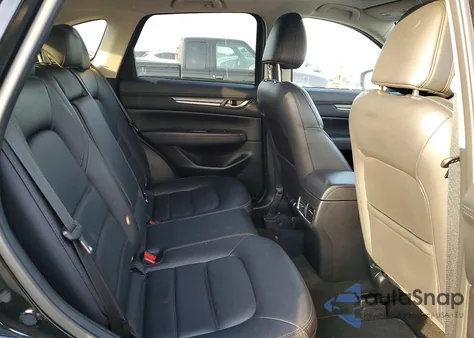 2020 Mazda Cx-5 Grand Touring from USA, damaged, VIN JM3KFADM9L0858721